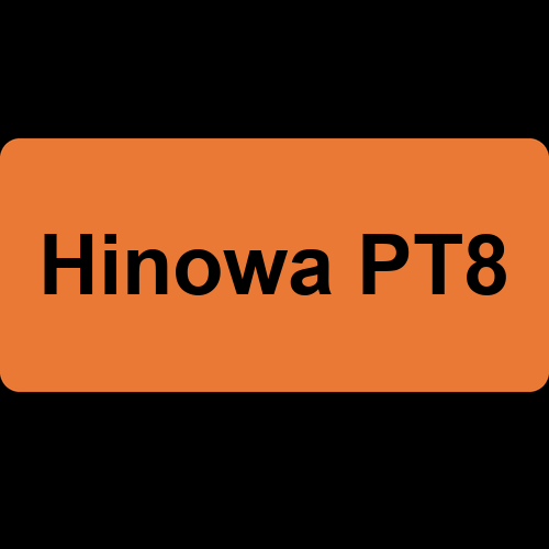 Hinowa PT8